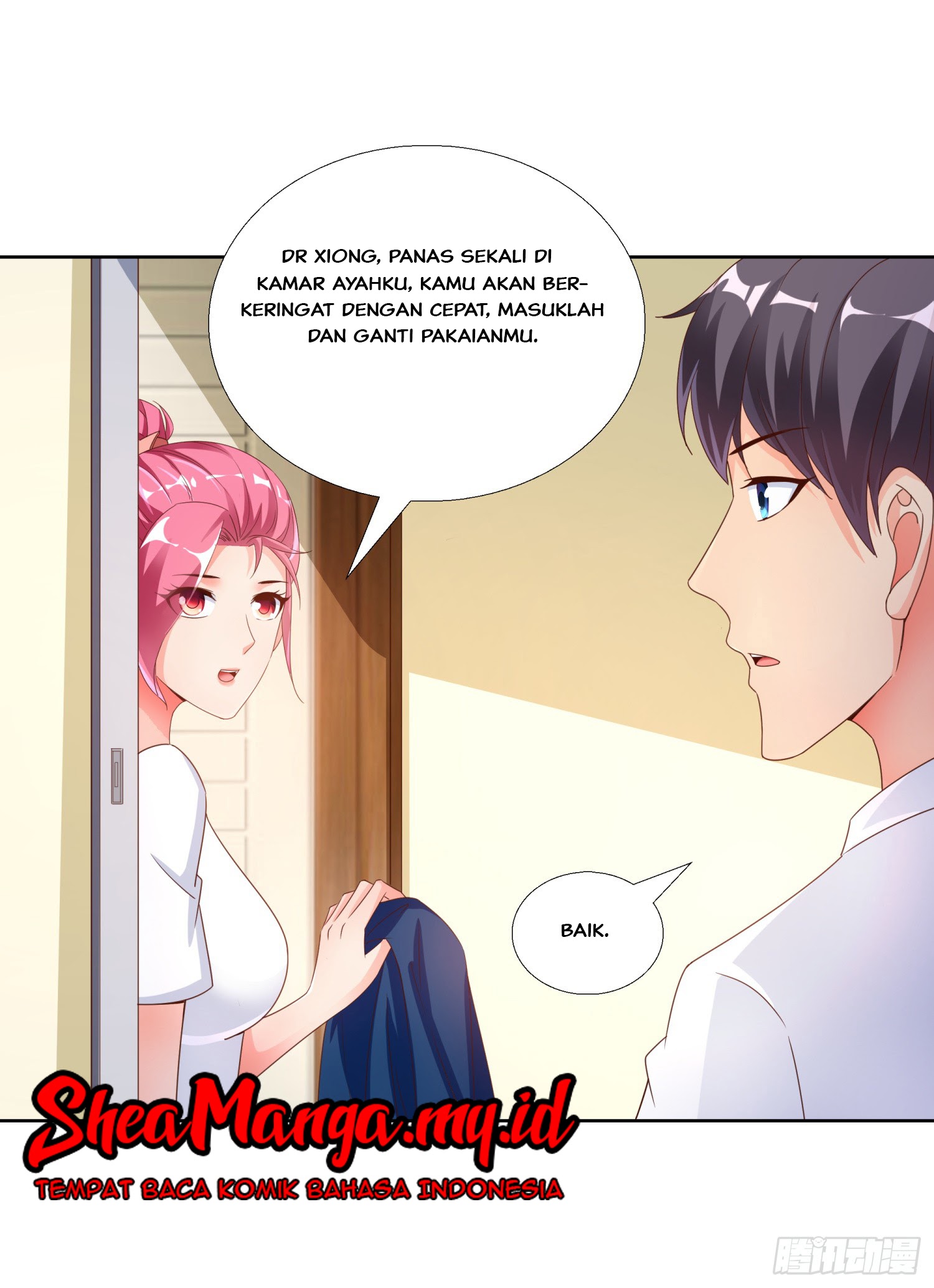 Super School Doctor (Supreme Campus Doctor) chapter 44